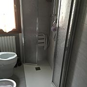 Accessibilità totale per terza età e carrozzine