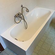 Da vasca a doccia in poche ore