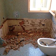 Il tuo nuovo bagno in totale armonia con gli spazi circostanti