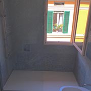Il tuo nuovo bagno in totale armonia con gli spazi circostanti